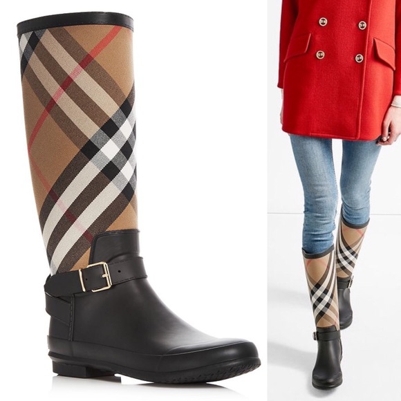 Burberry Shoes - SOLD